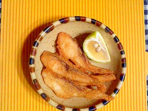 寒ボラの唐揚げ レシピ 作り方 By テツオ63 楽天レシピ 寒ボラの唐揚げ レシピ 作り方 By テツオ63 楽天レシピ